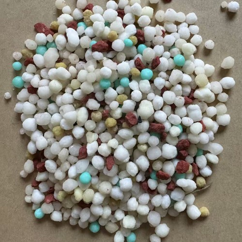 bulk blend fertilizer